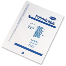 Hartmann Fdrape felszerelés burkolat kerek 50x100 P25| Csomag (25 db)