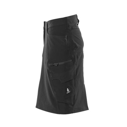 Szoknya, sztreccs, PEARL, 55 cm-es szoknya