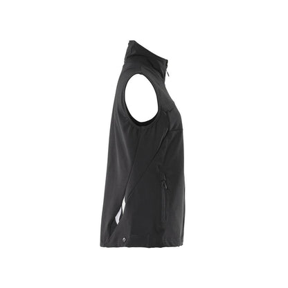 Mellény, női, ULTIMATE STRETCH, könnyű mellény