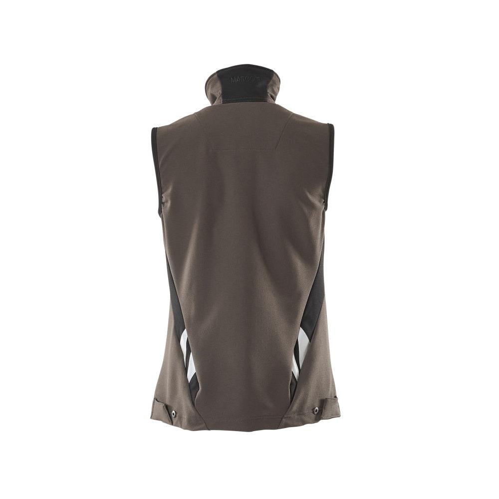 Mellény, női, ULTIMATE STRETCH, könnyű mellény