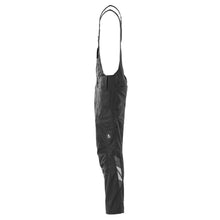 Dungarees, térdzsebek, sztreccs betétek Dungarees, fekete