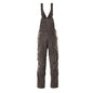 Dungarees, térdzsebek, sztreccs betétek Dungarees, sötét antracit