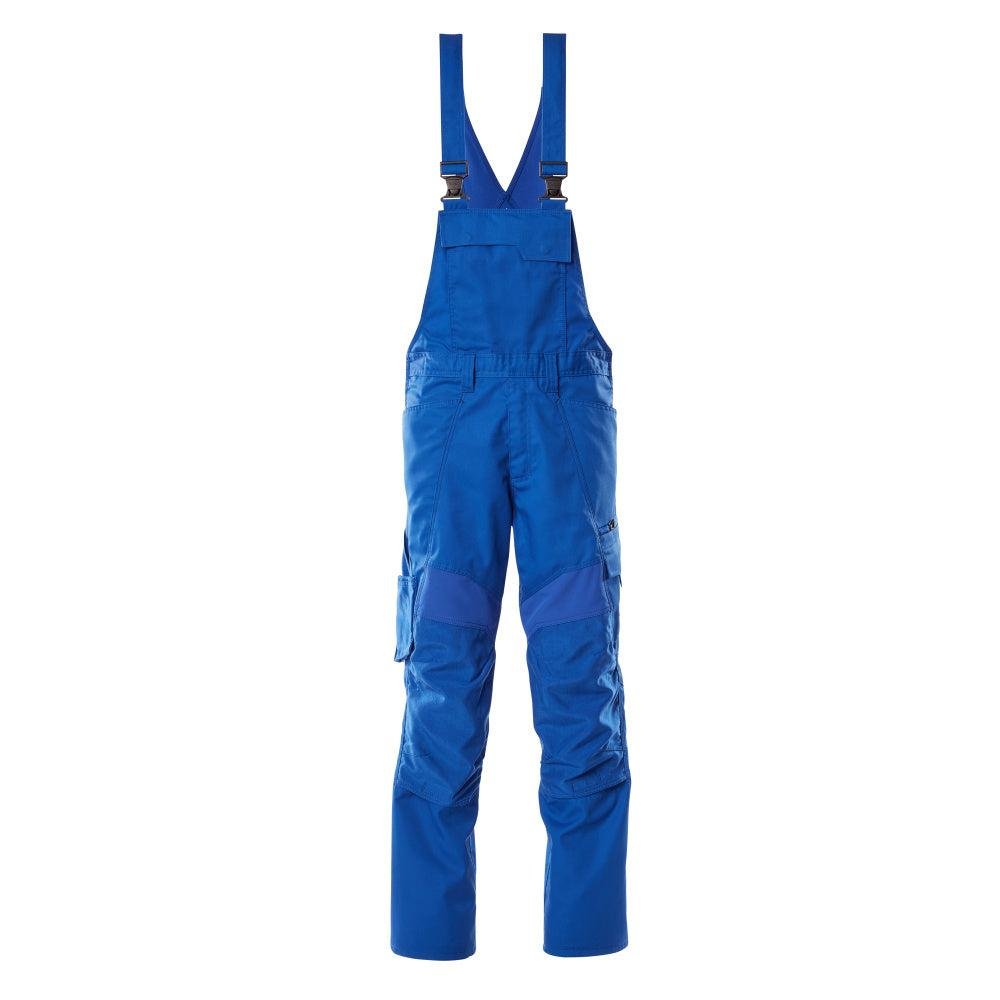 Dungarees, térdzsebek, sztreccs betétek Dungarees, azúrkék
