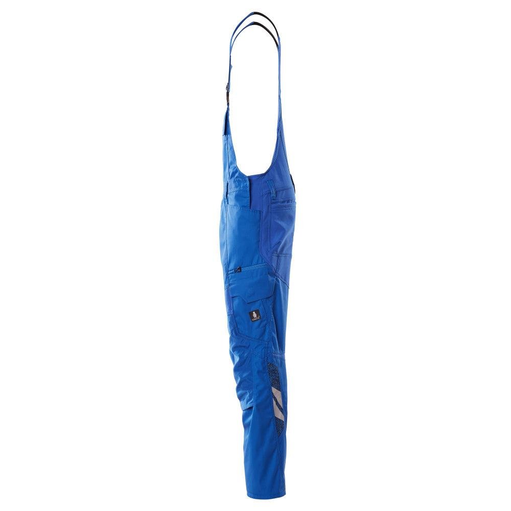 Dungarees, térdzsebek, sztreccs betétek Dungarees, azúrkék