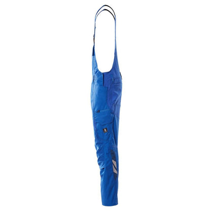 Dungarees, térdzsebek, sztreccs betétek Dungarees, azúrkék
