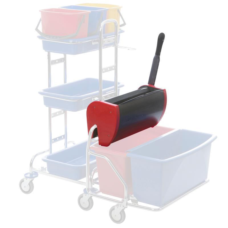 VERMOP Twixter lapos prés, 56 x 20 x 56 cm