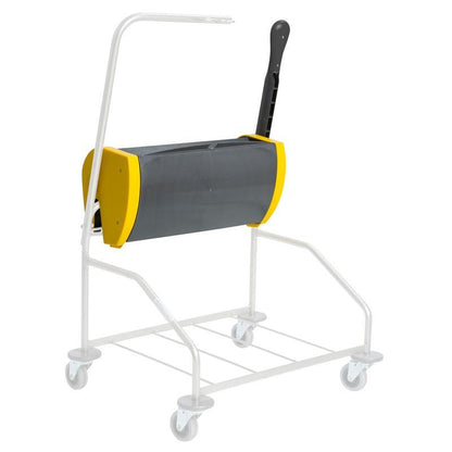 VERMOP Twixter lapos prés, 56 x 20 x 56 cm