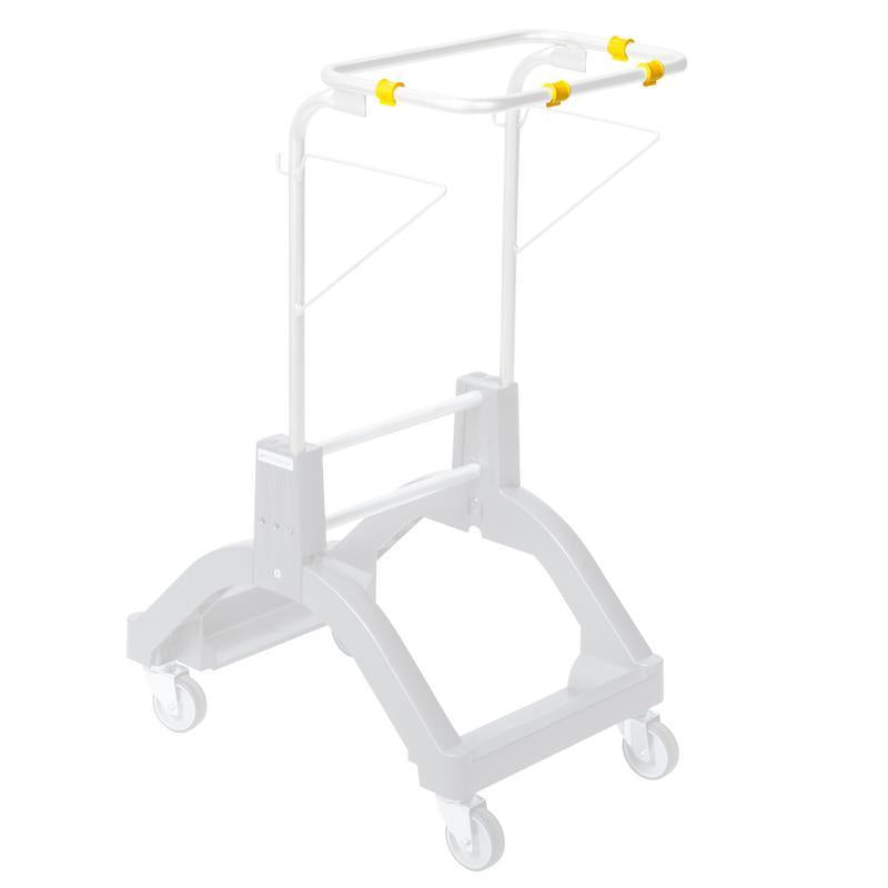 VERMOP rögzítőkapocs szemeteszsákokhoz, 3 x 2 x 2 cm