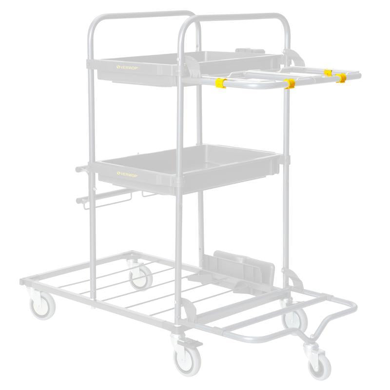 VERMOP rögzítőkapocs szemeteszsákokhoz, 3 x 2 x 2 cm