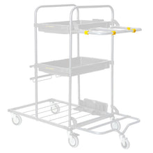 VERMOP rögzítőkapocs szemeteszsákokhoz, 3 x 2 x 2 cm