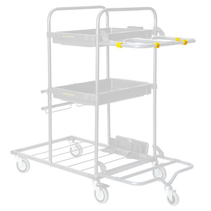 VERMOP rögzítőkapocs szemeteszsákokhoz, 3 x 2 x 2 cm