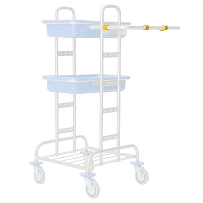 VERMOP rögzítőkapocs szemeteszsákokhoz, 3 x 2 x 2 cm