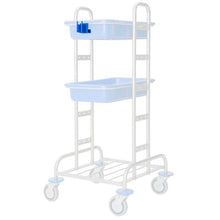 VERMOP fogantyútartó műanyag antracit, 5 x 6 x 6 cm