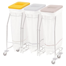 VERMOP fedél ruhagyűjtőhöz