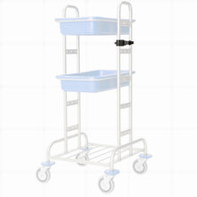 VERMOP fogantyútartó D20+D18mm-hez, 10 x 7 x 4 cm