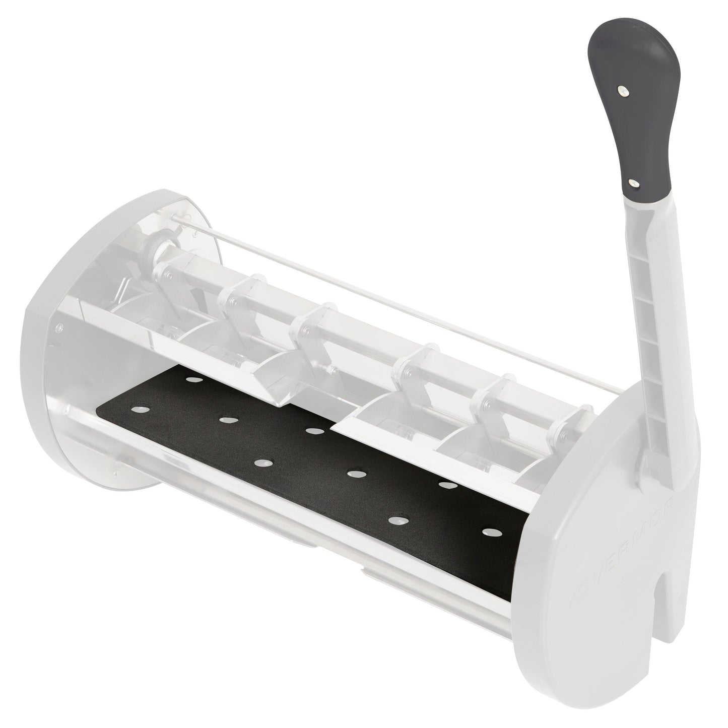 VERMOP présbetét az F1 présgéphez, 46 x 12 x 5 cm