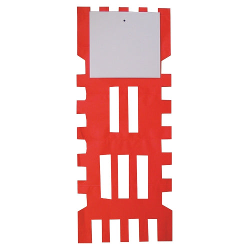 A PAPSTAR papírból készült nagyméretű girlandja 10 m a PAPSTAR GmbH-tól egy szivárványszínű, nehezen éghető papírgirland (1 darab tasakonként), amely tökéletesen alkalmas a partydekorációra - nem összetévesztendő az orvosi eszközökkel, mint például a piros hátlapok.