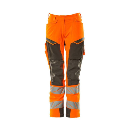 Nadrág, női, GYÉMÁNT, térdzseb, sztreccs nadrág