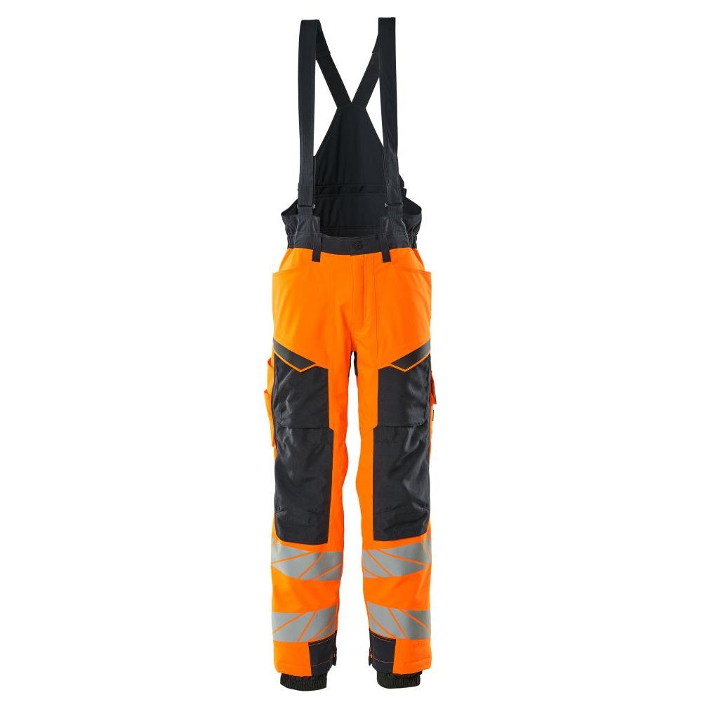Téli nadrág térdzsebekkel, CLIMASCOT® téli nadrág