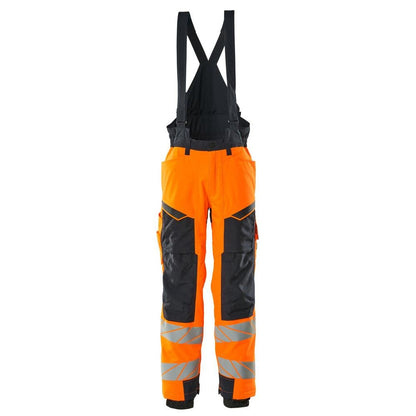 Téli nadrág térdzsebekkel, CLIMASCOT® téli nadrág