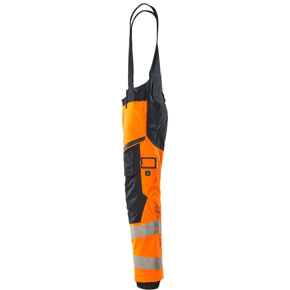 Téli nadrág térdzsebekkel, CLIMASCOT® téli nadrág