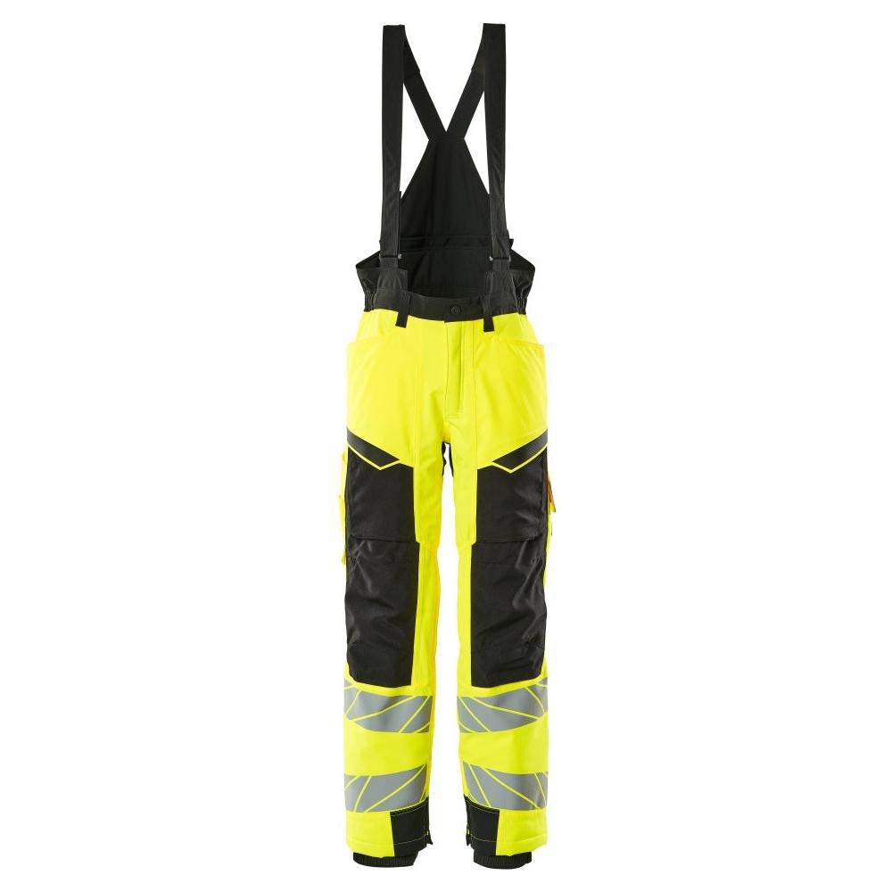 Téli nadrág térdzsebekkel, CLIMASCOT® téli nadrág