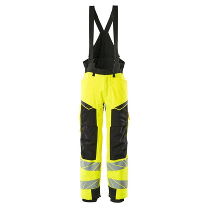 Téli nadrág térdzsebekkel, CLIMASCOT® téli nadrág