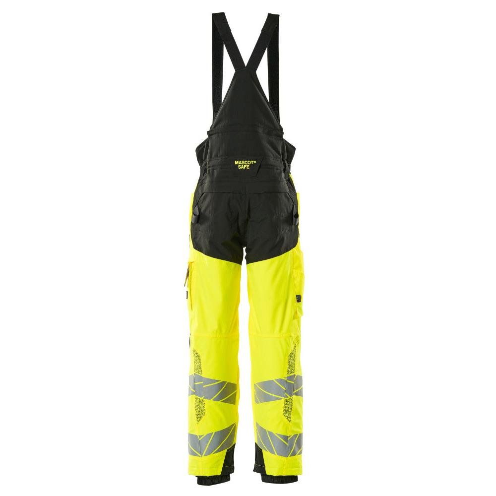 Téli nadrág térdzsebekkel, CLIMASCOT® téli nadrág