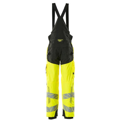 Téli nadrág térdzsebekkel, CLIMASCOT® téli nadrág