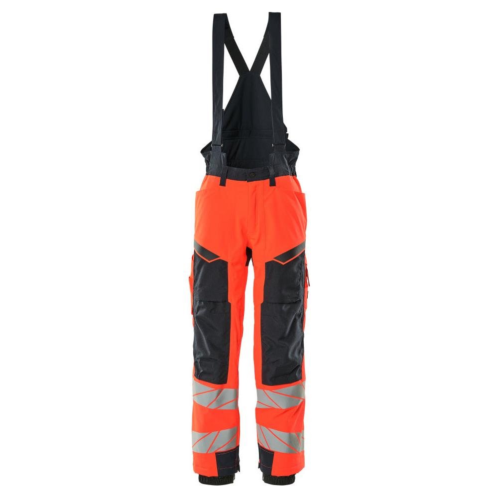 Téli nadrág térdzsebekkel, CLIMASCOT® téli nadrág