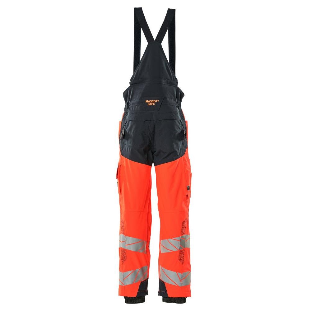 Téli nadrág térdzsebekkel, CLIMASCOT® téli nadrág
