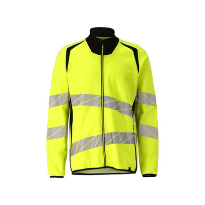 Cipzáras pulóver, modern szabású cipzáras pulóver