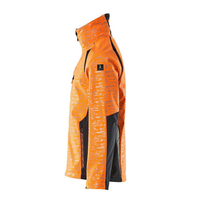 Softshell kabát reflex hatásokkal Softshell kabát