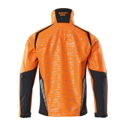 Softshell kabát reflex hatásokkal Softshell kabát