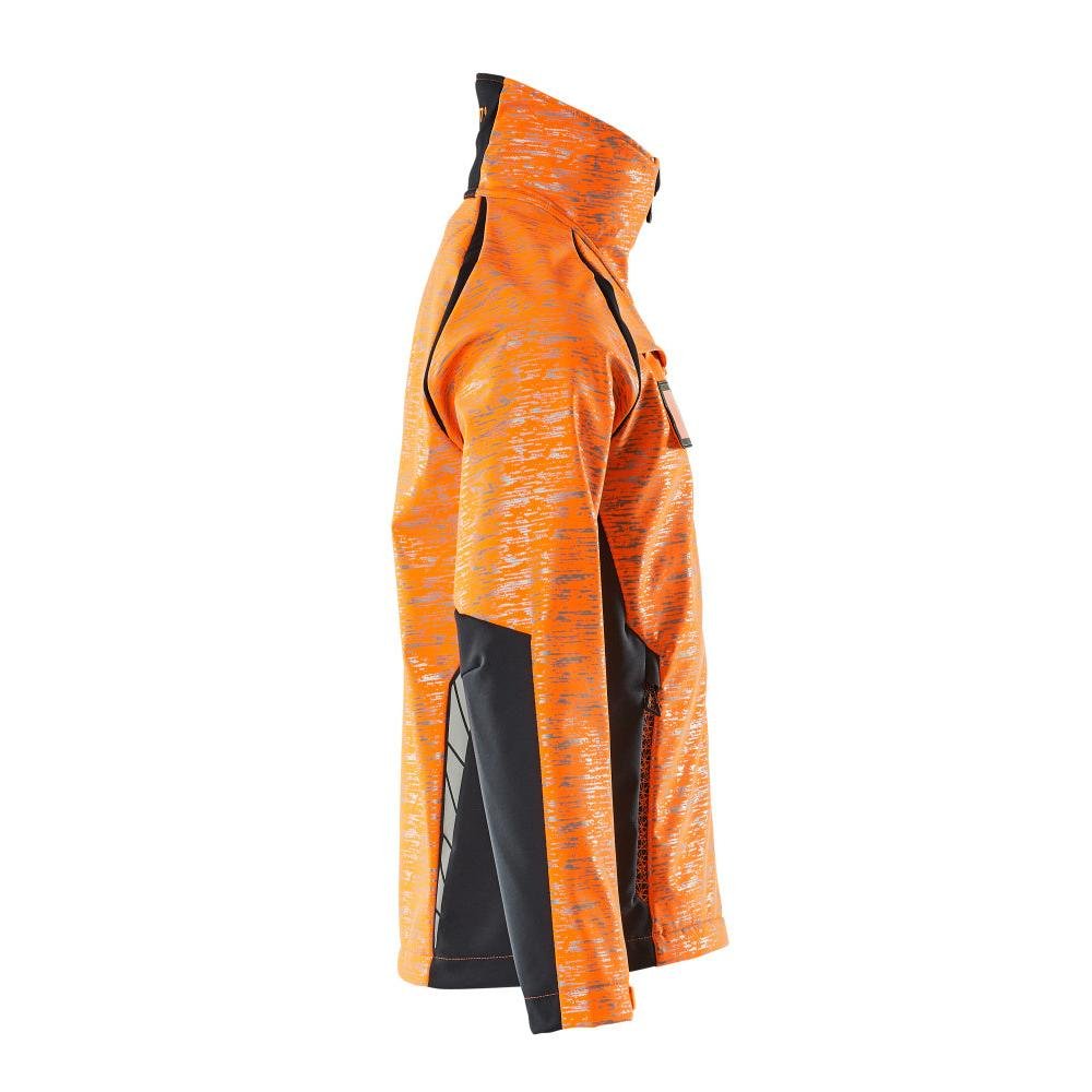 Softshell kabát reflex hatásokkal Softshell kabát