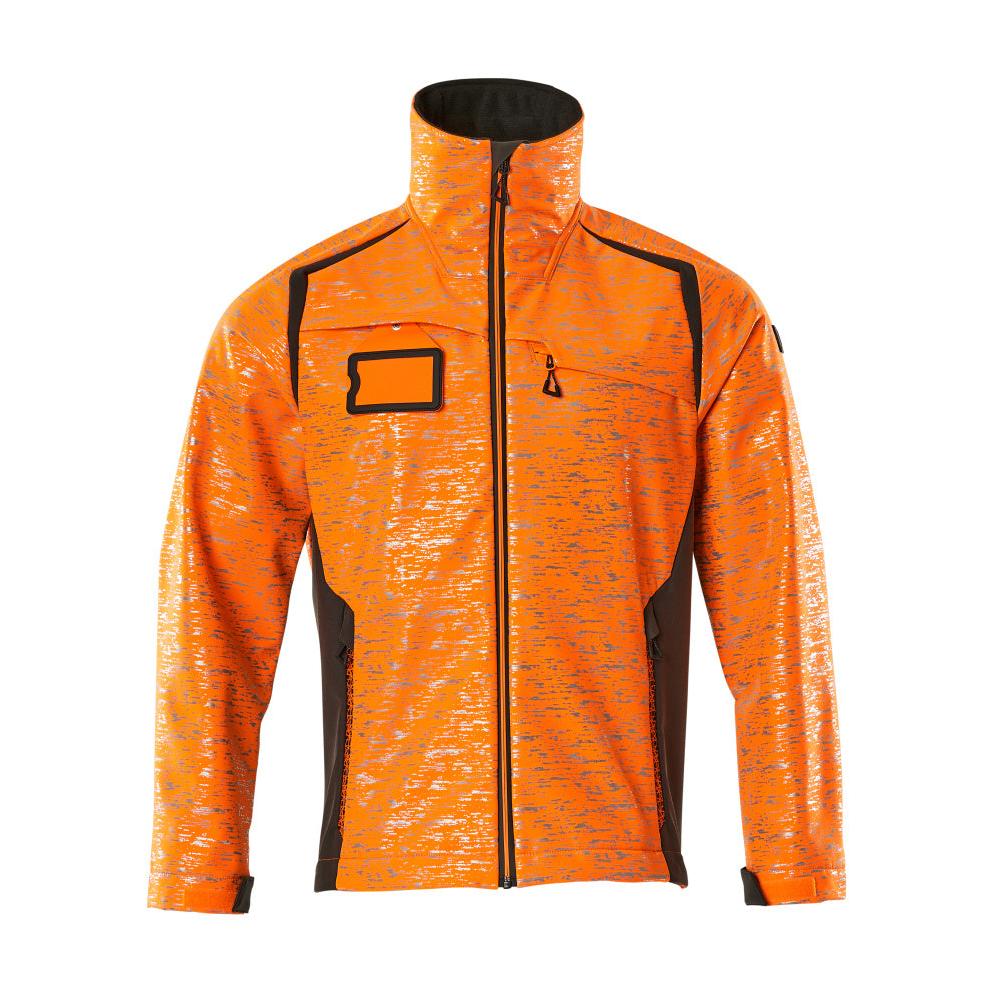 Softshell kabát reflex hatásokkal Softshell kabát