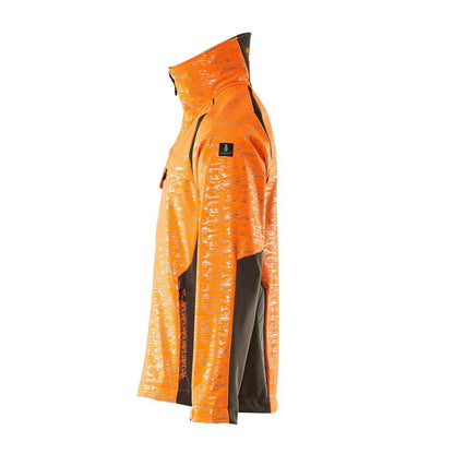 Softshell kabát reflex hatásokkal Softshell kabát