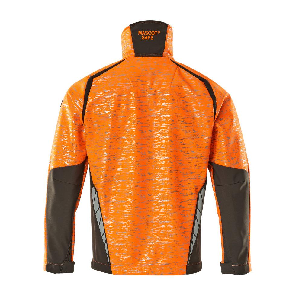 Softshell kabát reflex hatásokkal Softshell kabát