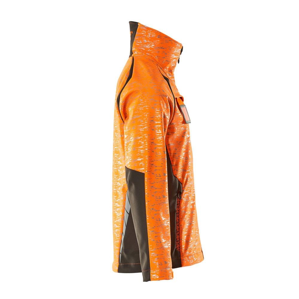 Softshell kabát reflex hatásokkal Softshell kabát