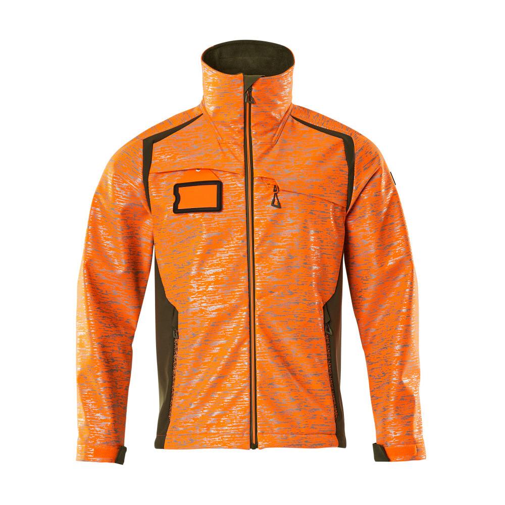 Softshell kabát reflex hatásokkal Softshell kabát