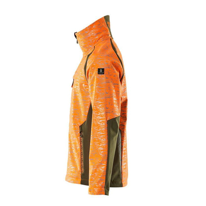 Softshell kabát reflex hatásokkal Softshell kabát