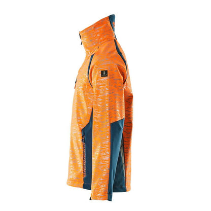 Softshell kabát reflex hatásokkal Softshell kabát