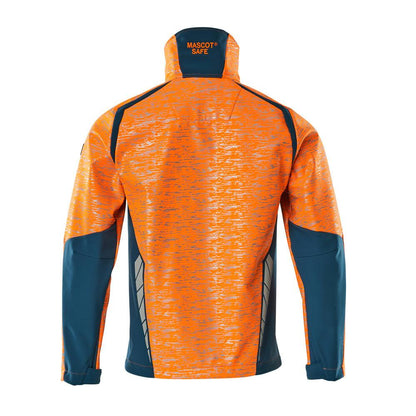 Softshell kabát reflex hatásokkal Softshell kabát