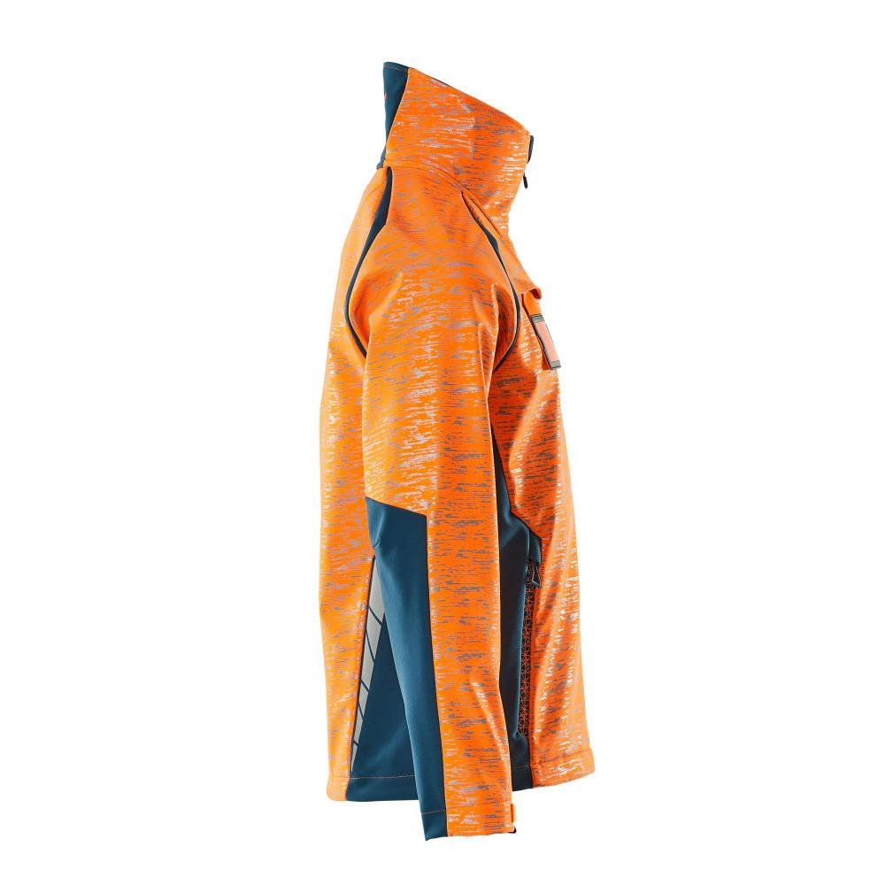 Softshell kabát reflex hatásokkal Softshell kabát