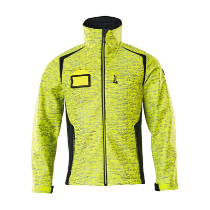 Softshell kabát reflex hatásokkal Softshell kabát
