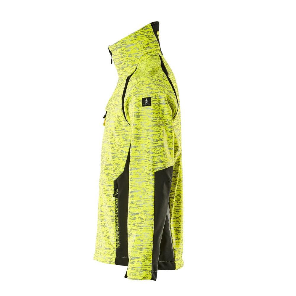 Softshell kabát reflex hatásokkal Softshell kabát