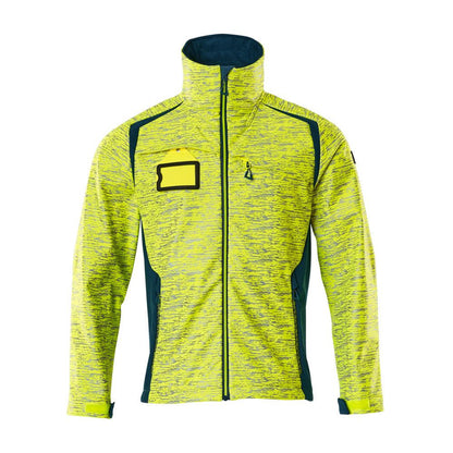 Softshell kabát reflex hatásokkal Softshell kabát