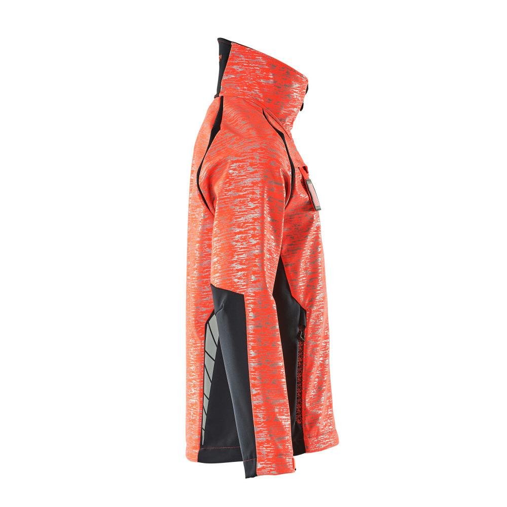Softshell kabát reflex hatásokkal Softshell kabát