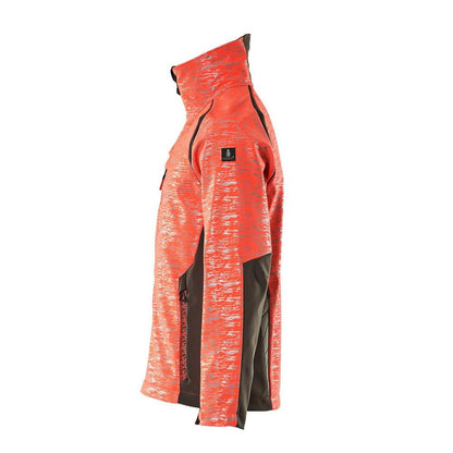 Softshell kabát reflex hatásokkal Softshell kabát