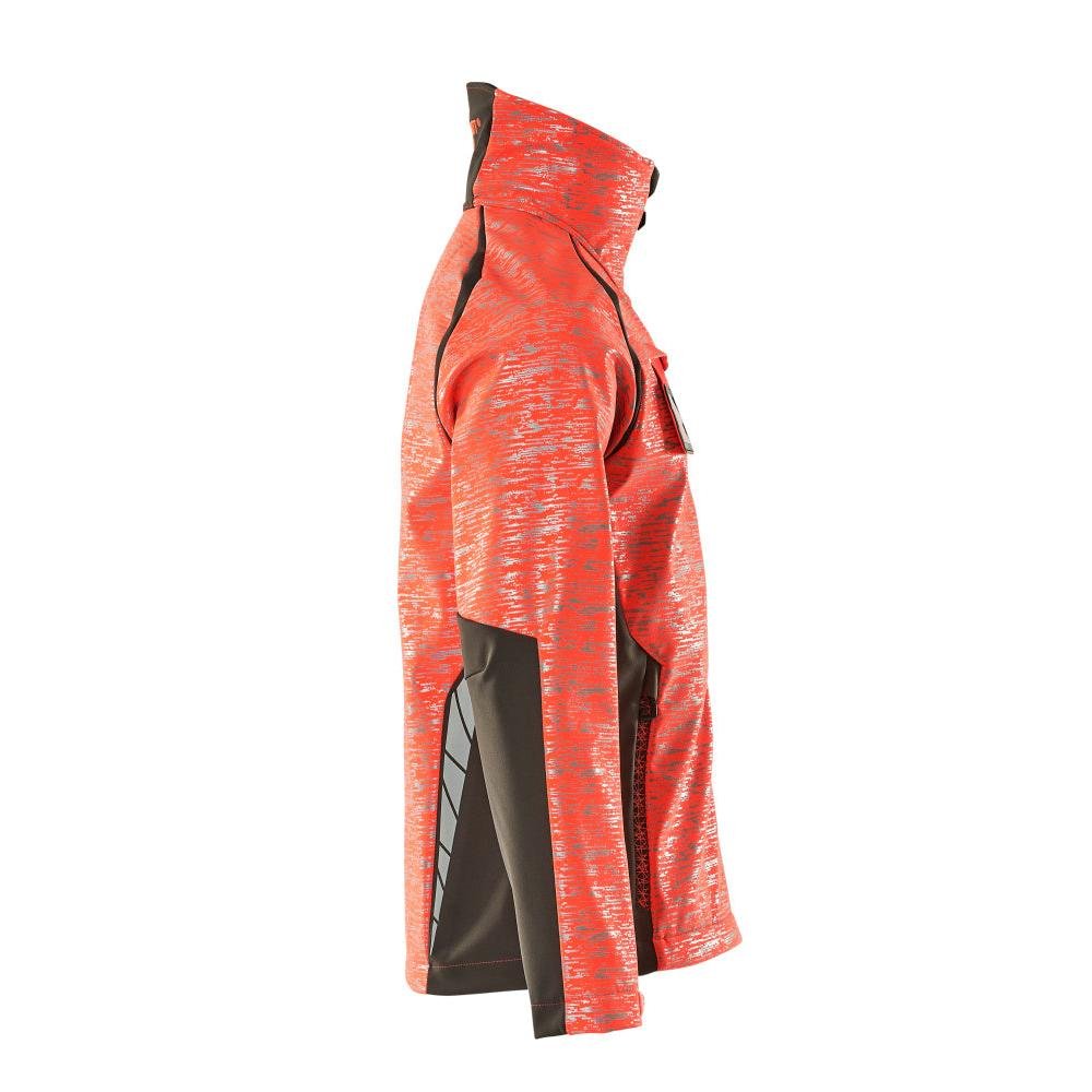 Softshell kabát reflex hatásokkal Softshell kabát